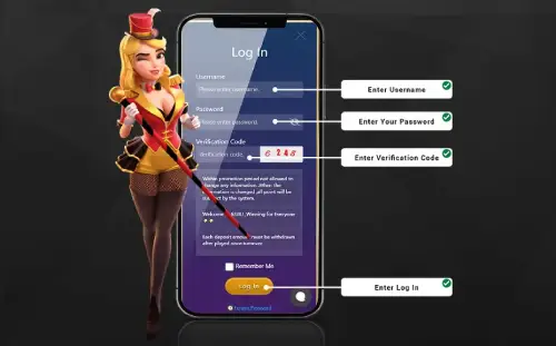 PHBET77 Casino Login